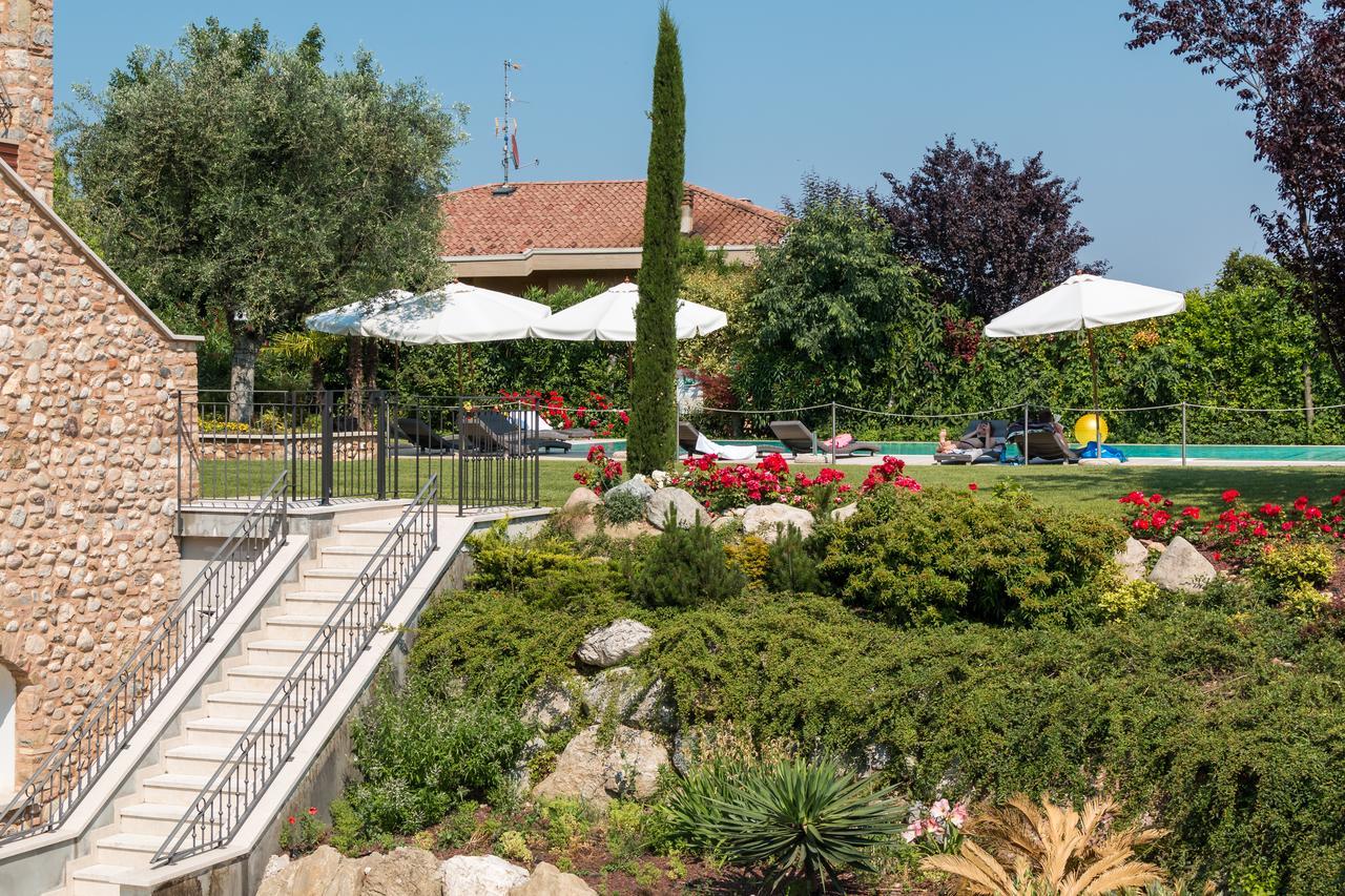 Agriturismo Corte Aurea Desenzano del Garda Exterior photo