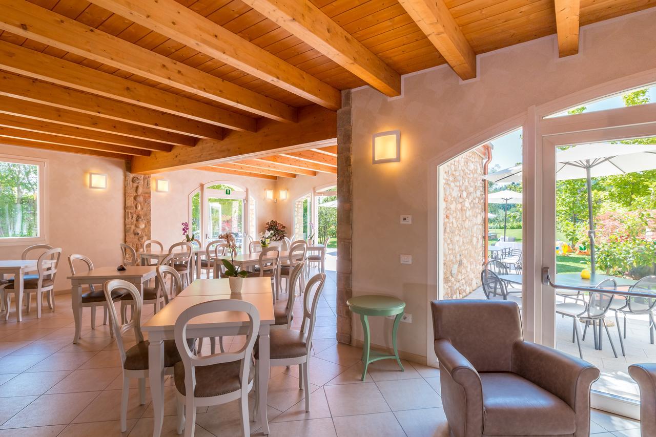 Agriturismo Corte Aurea Desenzano del Garda Exterior photo