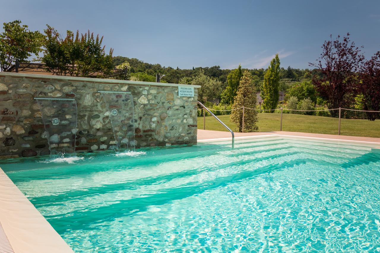 Agriturismo Corte Aurea Desenzano del Garda Exterior photo