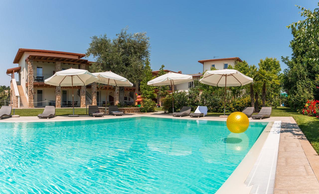 Agriturismo Corte Aurea Desenzano del Garda Exterior photo