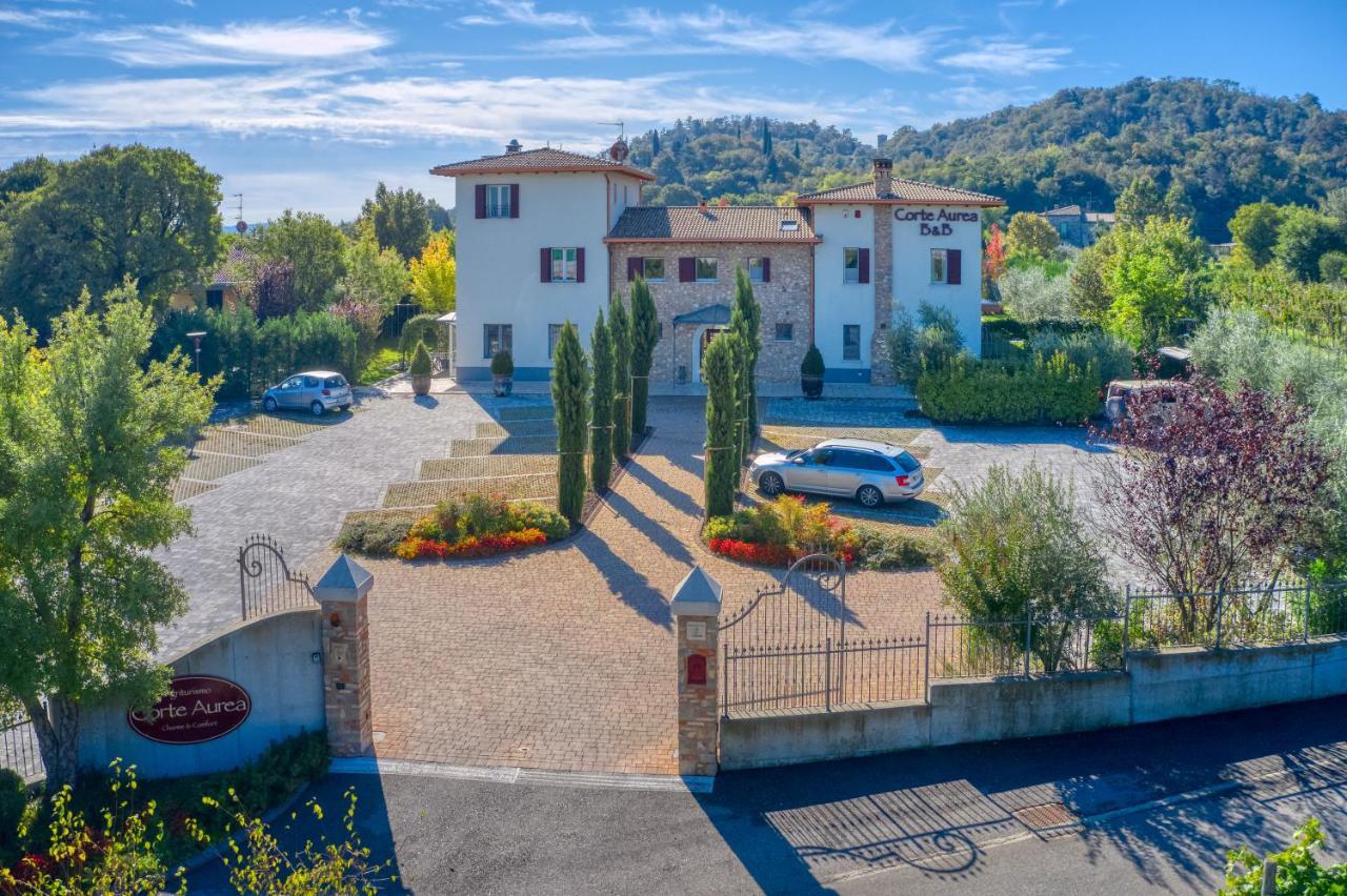 Agriturismo Corte Aurea Desenzano del Garda Exterior photo
