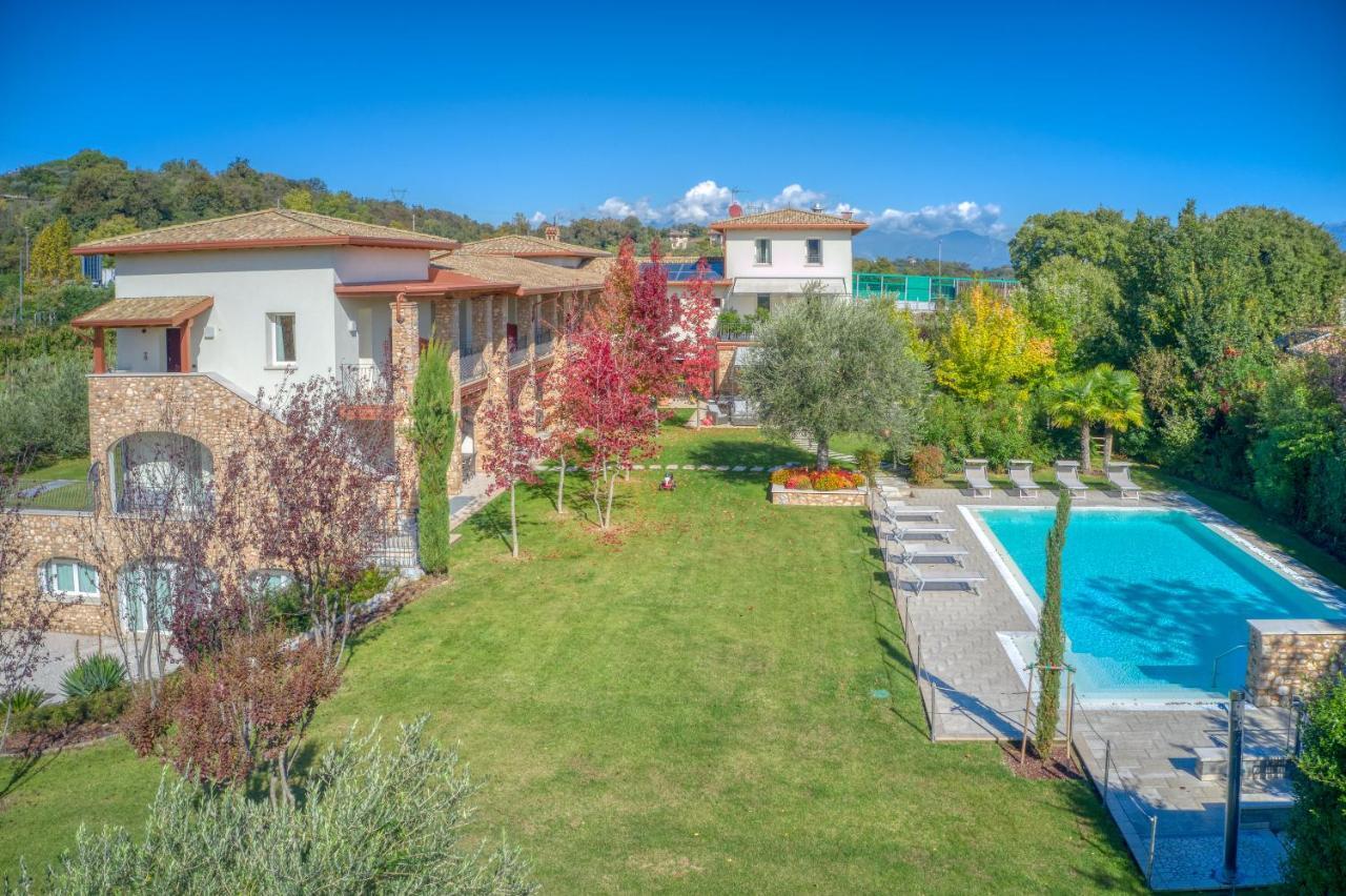 Agriturismo Corte Aurea Desenzano del Garda Exterior photo